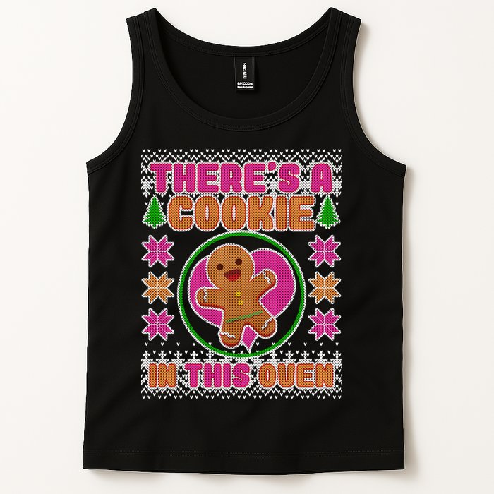 There's A Cookie In This Oven Tank Top