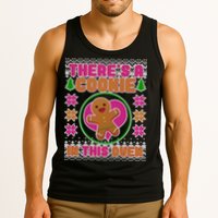 There's A Cookie In This Oven Tank Top