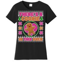 There's A Cookie In This Oven Women's T-Shirt