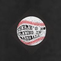 There's No Crying In Baseball 15oz Campfire Ceramic Mug