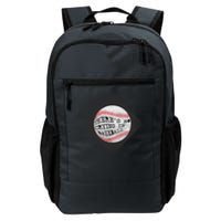 There's No Crying In Baseball Daily Commute Backpack