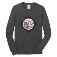 There's No Crying In Baseball Tall Long Sleeve T-Shirt