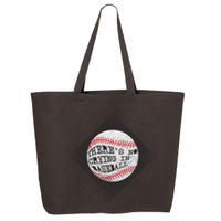 There's No Crying In Baseball 25L Jumbo Tote