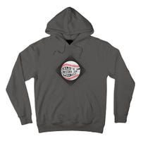 There's No Crying In Baseball Tall Hoodie