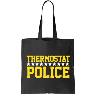 Thermostat Police Bag