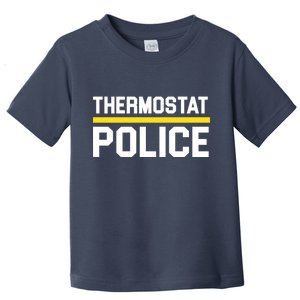 Thermostat Police Logo Toddler T-Shirt