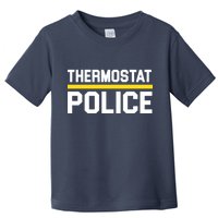 Thermostat Police Logo Toddler T-Shirt