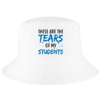 These Are The Tears of my Students Cool Comfort Performance Bucket Hat