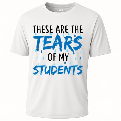 These Are The Tears of my Students Performance Shirt