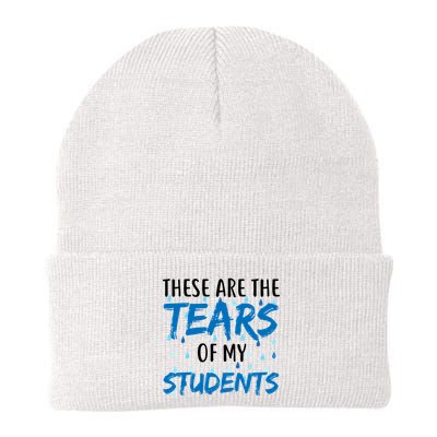 These Are The Tears of my Students Beanie