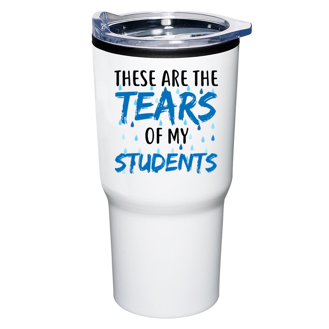 These Are The Tears of my Students Tumbler