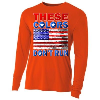 These Colors Don't Run Cooling Performance Long Sleeve Crew