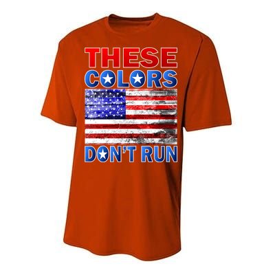 These Colors Don't Run Performance Sprint T-Shirt