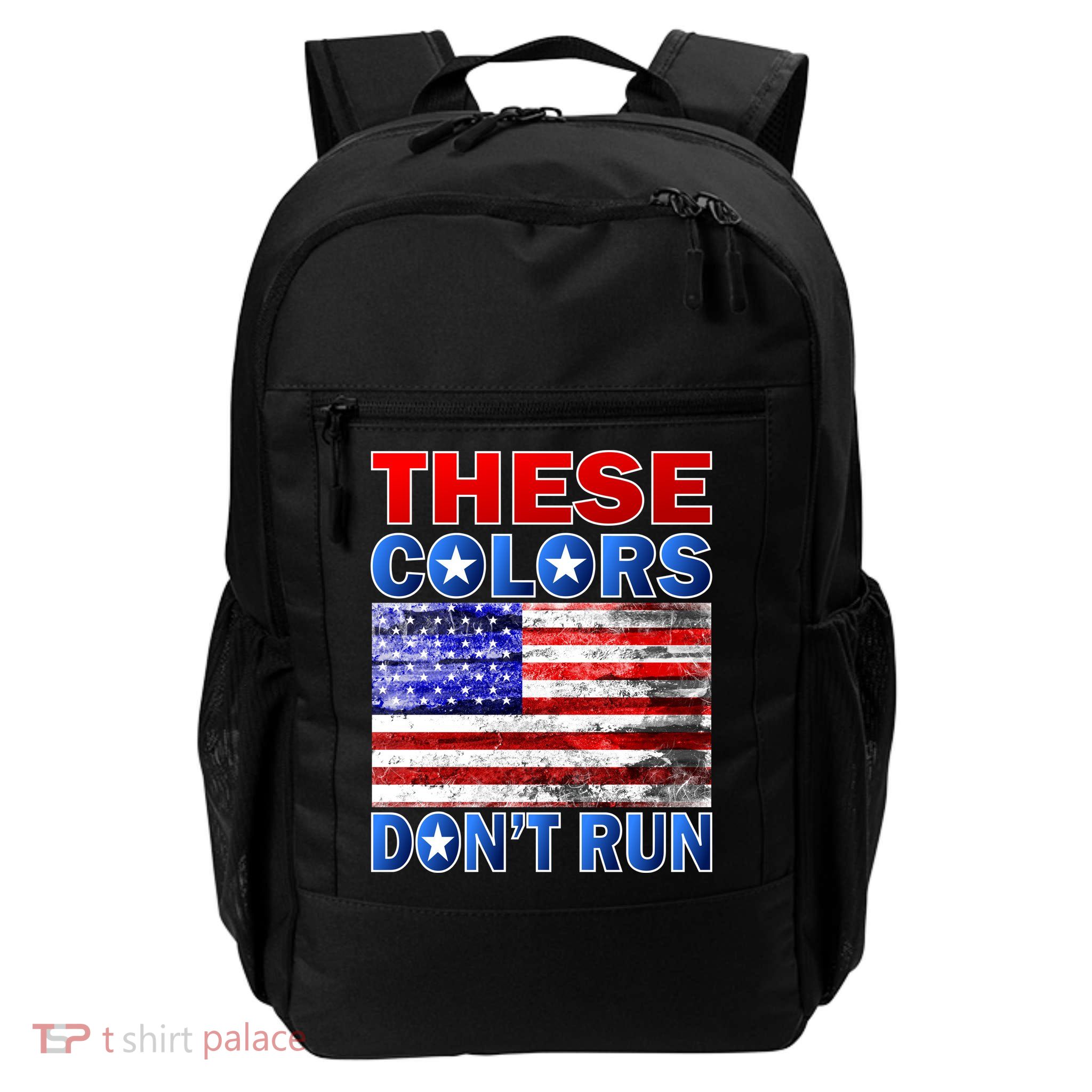 These Colors Don't Run Backpack