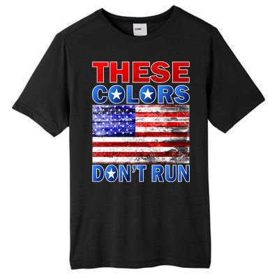 These Colors Don't Run Tall Fusion ChromaSoft Performance T-Shirt