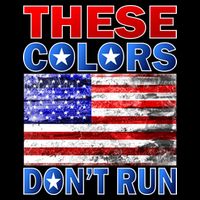 These Colors Don't Run Bucket Hat