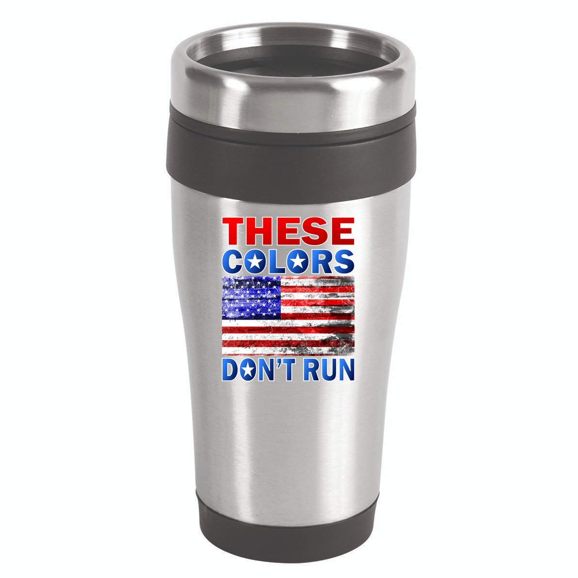 These Colors Don't Run 16oz Travel Tumbler