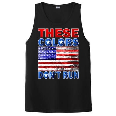 These Colors Don't Run PosiCharge Competitor Tank