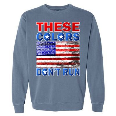 These Colors Don't Run Garment-Dyed Sweatshirt