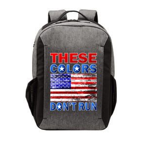 These Colors Don't Run Vector Backpack