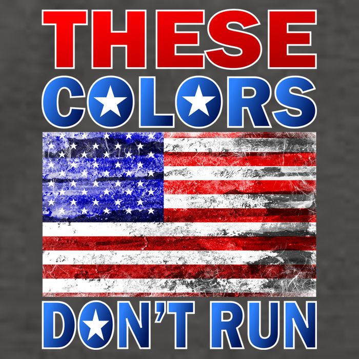 These Colors Don't Run Vector Backpack