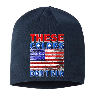 These Colors Don't Run Sustainable Beanie