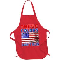 These Colors Don't Run Apron