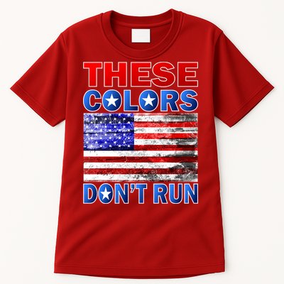 These Colors Don't Run Tall T-Shirt