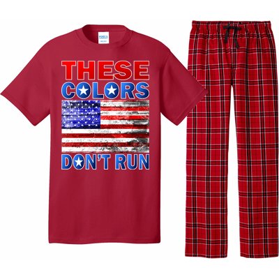 These Colors Don't Run Pajama Set