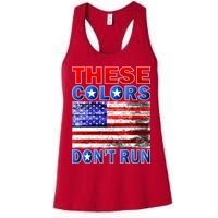 These Colors Don't Run Womens Tank Top