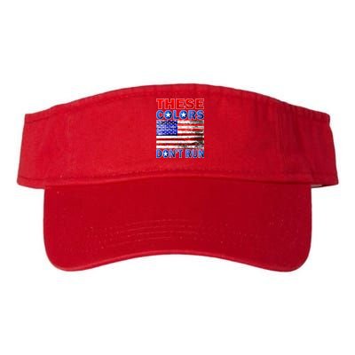 These Colors Don't Run Visor