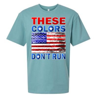 These Colors Don't Run Sueded Cloud Jersey T-Shirt