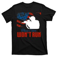 These Colors Won't Run T-Shirt