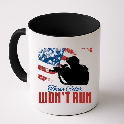 These Colors Won't Run Mug