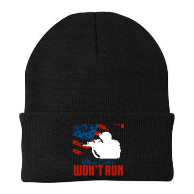 These Colors Won't Run Beanie