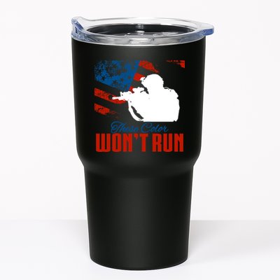These Colors Won't Run Tumbler