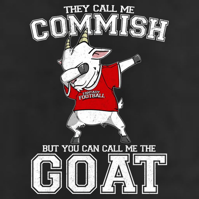 They Call Me Commish GOAT 15oz Campfire Ceramic Mug