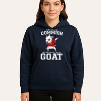They Call Me Commish GOAT Hoodie