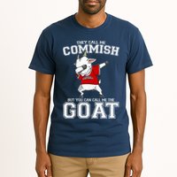 They Call Me Commish GOAT Tall T-Shirt