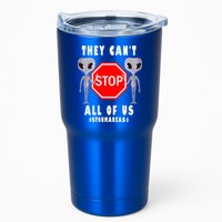 They Can't Stop All Of Us Aliens Storm Area 51 Tumbler