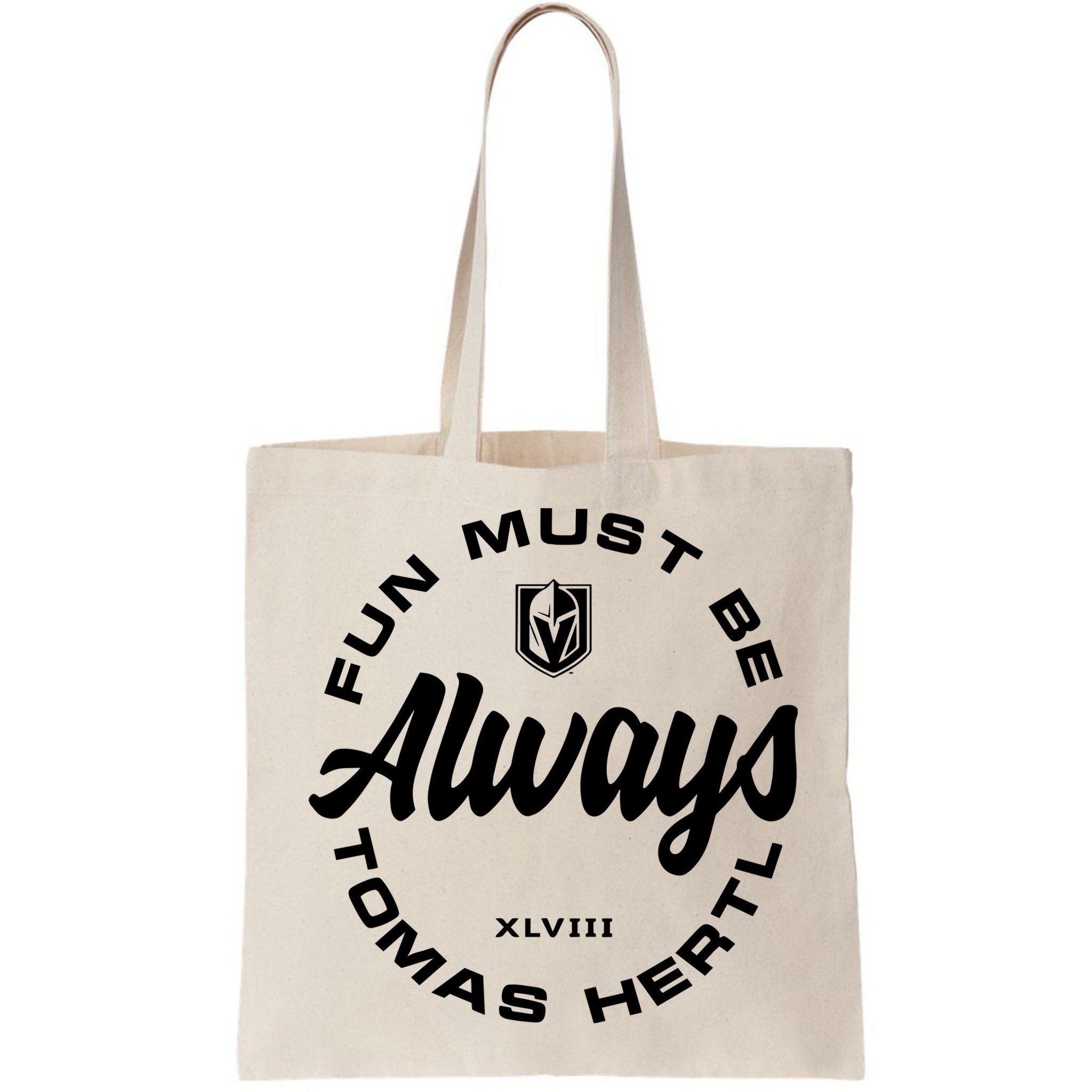 Tomas Hertl Fun Must Be Always Bag