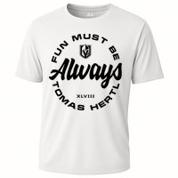 Tomas Hertl Fun Must Be Always Performance Shirt