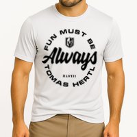 Tomas Hertl Fun Must Be Always Performance Shirt