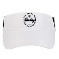 Tomas Hertl Fun Must Be Always Adult Drive Performance Visor
