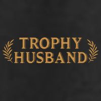 Trophy Husband Funny Cool Comfort Performance Bucket Hat