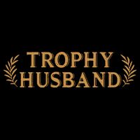 Trophy Husband Funny Toddler T-Shirt