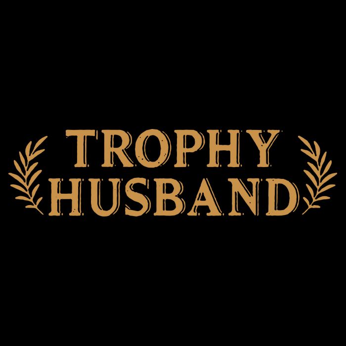 Trophy Husband Funny Toddler T-Shirt