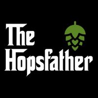 The Hops Father Funny Homebrew Gift For Dad Cooling Performance Crew T-Shirt