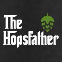 The Hops Father Funny Homebrew Gift For Dad Adult Drive Performance Visor