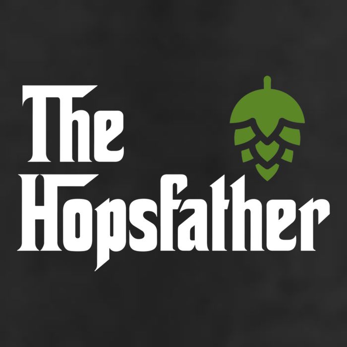 The Hops Father Funny Homebrew Gift For Dad Adult Drive Performance Visor